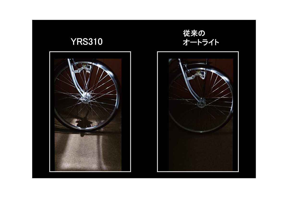 YRS310 - hapyson_cycle